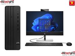 HP 280 Pro G9 SFF | i3-12100 | 8GB DDR4 RAM | 256GB SSD | WL + BT | KB & M | WIN 11SL | ĐEN | 1Y | B6QS7AT
