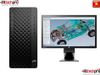 HP PRODESK 2 TOWER G1A | AMD R5-8500G | 8GB DDR5 5200 | 256G SSD | NO OPTICAL | WIFI 6, BLT | WINDOWS 11 HOME | BD5X7PT