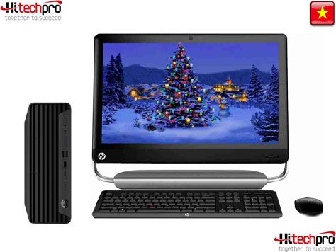 HP PRO SFF 400 G9 | I5-14500 vPRO | 8GB DDR5 RAM | 512GB SSD | WL, BT | KB, M | W11SL | ĐEN | 1Y