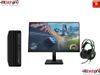 HP PRO SFF 400 G9 | I3-14100 (4.7 * 3.5) | 8GB DDR5 RAM | 256GB SSD | WL, BT | KB, M | W11SL | ĐEN | 1Y