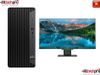 72K97PA - HP Prodesk 400G9 MT i3-12100 (4*3.3), 8GD4, 256G SSD, WL, BT, KB, M, W11SL, ĐEN, 1Y