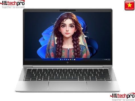 HP Elitebook 630 G10 | i5-1335U |16G RAM | 512G SSD| 13.3FHD   | FP, WL, BT| 3C42WHr | ALU, W11SL | LED_KB | BẠC | 9J0B4PT