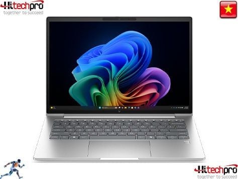 HP ELITEBOOK 6 G2i | ULTRA 7 365 | 16G DDR5 5600 | 512 GB | 14” WUXGA | 3CELL | WF & BT | 65 W | WIN 11 PRO | 1Y | 1.4KG | E5GU0PT
