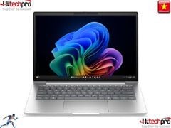 HP ELITEBOOK 6 G2i | ULTRA 7 365 | 16G DDR5 5600 | 512 GB | 14” WUXGA | 3CELL | WF & BT | 65 W | WIN 11 PRO | 1Y | 1.4KG | E5GU0PT