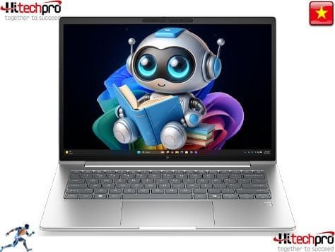 HP ELITEBOOK 6 G2i | ULTRA 7 365 | 16GB DDR5 RAM | 512GB SSD |  14.0” WUXGA | 3CELL | WIN 11 PRO | 1.36KG | E5GU0PT