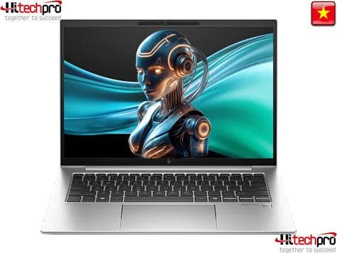 HP EliteBook 845 G11 | R5-8640HS | 16GB DDR5 RAM | 512GB SSD | 14.0