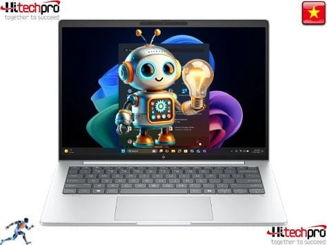 HP ELITEBOOK 8 G1a 14 | RYZEN AI 5 PRO 340 | 32G RAM | 512GB SSD | 14.0