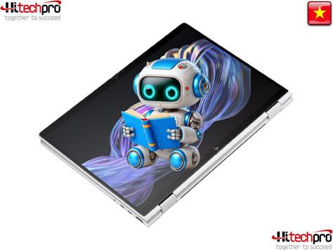 HP ELITEBOOK X FLIP G1i 14 AI | ULTRA 7 268V | 32GB LPDDR5x RAM | 1TB SSD | 14.0