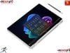 HP ELITEBOOK X FLIP G2i | ULTRA 7 366H | 32GB RAM | 1TB SSD | 14.0” 2.8K TOUCH | PEN | 6CELL | WIN 11 PRO | SILVER | 1.29KG | DJ9J5PT