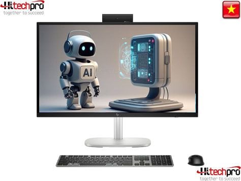 HP ELITESTUDIO 8 AIO G1i | ULTRA 5 225 | 16GB DDR5 RAM | 512GB SSD | 27