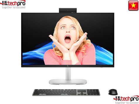 HP ELITESTUDIO 8 AIO G1i | ULTRA 5 225 | 16GB DDR5 RAM | 512GB SSD | 23.8