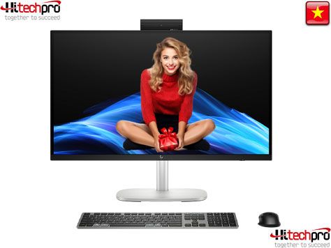 HP ELITESTUDIO 8 AIO G1i | ULTRA 9 285 | 64GB DDR5 RAM | 2TB SSD | 23.8