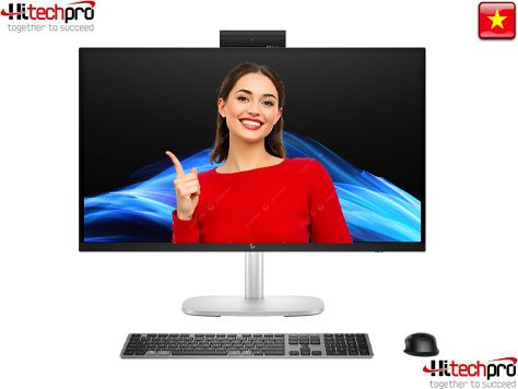 HP ELITESTUDIO 8 AIO G1i | ULTRA 5 245 | 16GB DDR5 RAM | 512GB SSD | 23.8