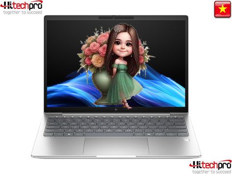 HP ELITEBOOK 6 G1i 13.3” | ULTRA 7 265U | 32GB DDR5 RAM| 512GB SSD | 13.3