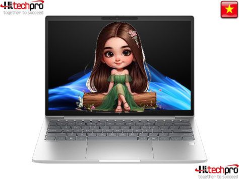 HP ELITEBOOK 6 G1i 13.3” | ULTRA 7 255U | 16GB DDR5 RAM | 512GB SSD | 13.3