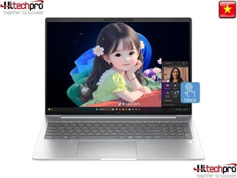 HP ELITEBOOK 6 G1i 16” | ULTRA 7 255H | 32 GB DDR5 RAM | 1TB SSD | 16