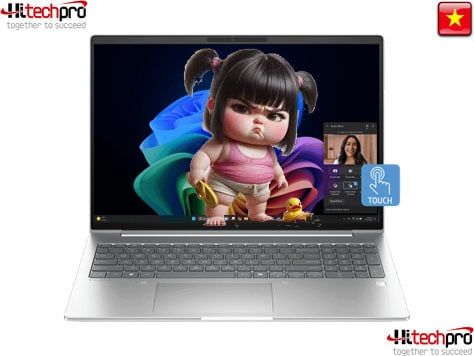 HP ELITEBOOK 6 G1i 16” | ULTRA 5 225U | 8GB DDR5 RAM | 512GB SSD | 16