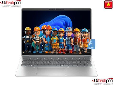 HP ELITEBOOK 6 G1i 16” | ULTRA 5 225H | 16GB DDR5 RAM | 512GB SSD | | 16