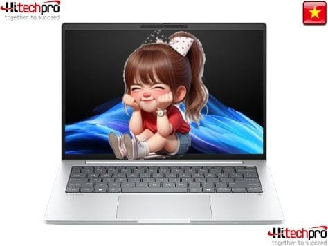 HP ELITEBOOK 8 G1i 14”| ULTRA 7 265H | 64GB RAM | 2TB SSD | 14” WUXGA | WEBCAM | 3 CELL 62WHR | WLAN AX+BT | WIN11 HOME | SILVER