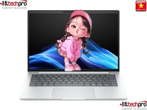 HP ELITEBOOK 8 G1i 14”| ULTRA 7 255H | 32GB RAM | 1TB SSD | 14” WUXGA | 3 CELL 62WHR  | WLAN AX+BT | WIN11 HOME | SILVER