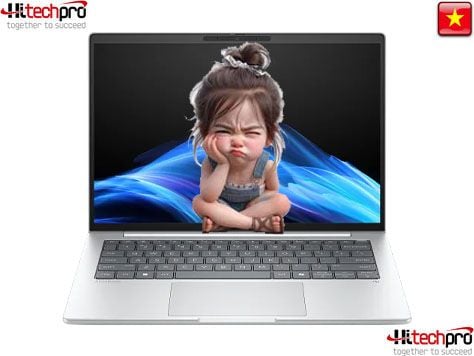 HP ELITEBOOK 8 G1i 14”| ULTRA 7 255U | 16GB RAM | 1TB SSD | 14”WUXGA | 3 CELL 62WHR | WLAN AX+BT | WIN11 HOME | SILVER