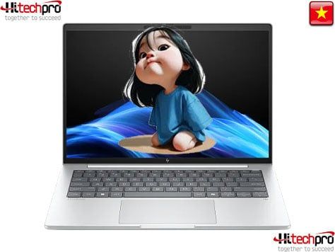 HP ELITEBOOK 8 G1i 14” | ULTRA 5 235H | 32GB RAM | 512GB SSD | 14”WUXGA | 3 CELL 62WHR | WLAN AX+BT | FINGERPRINT | WIN11 HOME  | SILVER