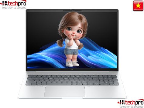 HP ELITEBOOK 8 G1i 16” | ULTRA 5 225U | 16GB RAM | 512GB SSD | 16” WUXGA | 3 CELL 62WHR | WLAN AX+BT | FINGERPRINT | WIN11 HOME | SILVER