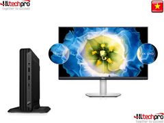 HP ELITE MINI 800 G9 | I5 13500 | 8GB DDR5 RAM | 512GB SSD | WIRELESS MOUSE & KEYBOARD | WIN 11 PRO | 3Y ONSITE | 9H0C7PT