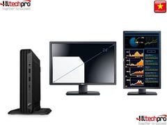 HP ELITE MINI 800 G9 | I7 13700 | 8GB DDR5 RAM | 512GB SSD | USB MOUSSE & KEYBOARD | WIN 11H | 3Y ONSITE | 9H090PT