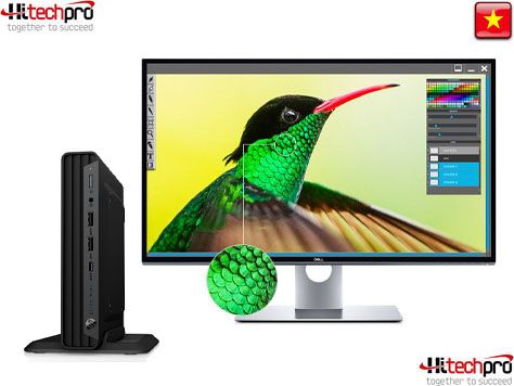 HP ELITE MINI | 800 G9 | I7 - 14700T | 16GB DDR5 RAM | 512GB SSD | WIRELESS MOUSE & KEYBOARD | W11 PRO | 3Y ONSITE