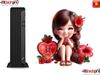 HP ELITEDESK SFF | 800 G9 | I3-14100 | 8GB DDR5 RAM | 512GB SSD | GRAPHICS | WLAN AX+BT | KEYBOARD, MOUSE | WIN 11 PRO 64 | 3Y WTY