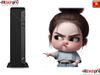 HP ELITEDESK SFF | 800 G9 | I9-14900 | 16GB DDR5 RAM | 1TB SSD | GRAPHICS | WLAN AX+BT | KEYBOARD, MOUSE | WIN 11 PRO 64 | 3Y WTY