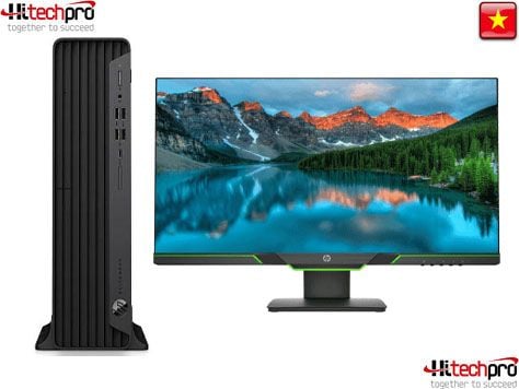 HP ELITEDESK SFF | 800 G9 | I5-14500 | 8GB DDR5 RAM | 512GB SSD | GRAPHICS | WLAN AX+BT | KEYBOARD, MOUSE | WIN 11 PRO 64 | 3Y WTY