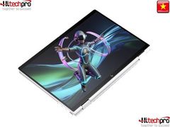 HP ELITEBOOK X360 1040 G11 | ULTRA 7 165H | 16GB DDR5 RAM | 1TB SSD | 14.0” WUXGA_TOUCH | PEN | 6 CELL | ALU | WIN 11PRO | BẠC | AM9H2PT