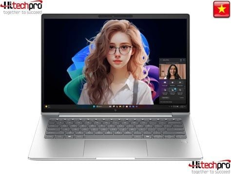 HP ELITEBOOK 6 G1i 14” | ULTRA 5 225H | 16GB DDR5 RAM | 512GB SSD | 14
