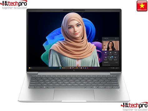 HP ELITEBOOK 6 G1i 14” | ULTRA 5 235U | 16GB DDR5 RAM | 512GB SSD | 14