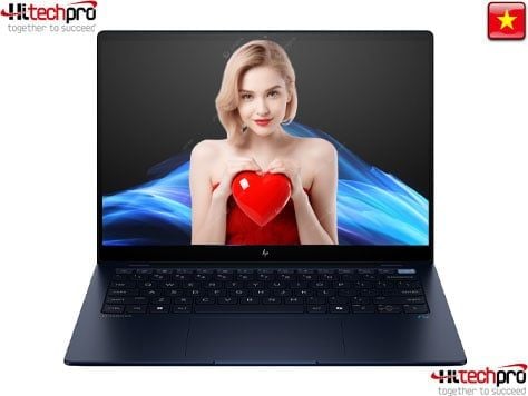 HP ELITEBOOK ULTRA G1Q | SNAPDRAGON X ELITE X1E-78-100 | 16GB RAM | 512GB SSD | 14