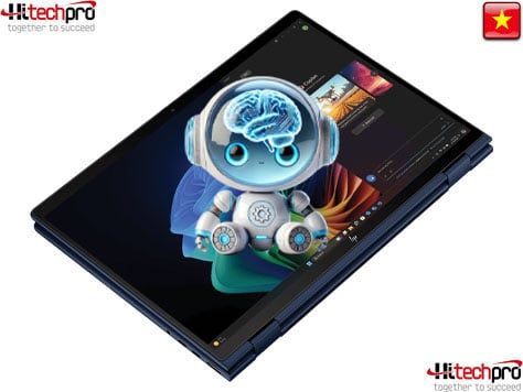 HP ELITEBOOK X FLIP G1i 14 AI | ULTRA 7 268V | 32GB LPDDR5x RAM | 1TB SSD | 14.0