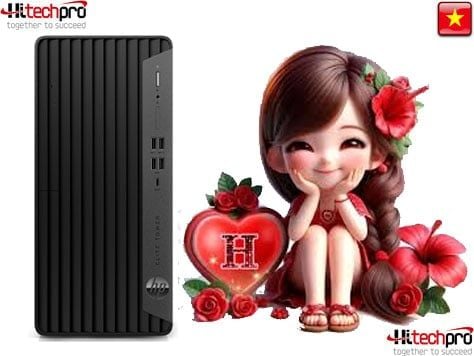 HP ELITEDESK TOWER 600 G9 | I7 13700 | 8GB DDR5 RAM | 512GB SSD | USB MOUSE & KEYBOARD | WIN 11H | 3Y ONSITE | 8U8T0PA