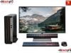 HP ELITEDESK SFF | 800 G9 | I3-14100 | 8GB DDR5 RAM | 512GB SSD | GRAPHICS | WLAN AX+BT | KEYBOARD, MOUSE | WIN 11 PRO 64 | 3Y WTY