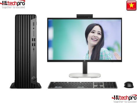 HP ELITE SFF 805 G9 | AMD R7 PRO 8700G | 16GB RAM | 512GB SSD | WLAN AX+BT | WIN11 PRO 64 | 3Y WTY ONSITE | B16M1PT