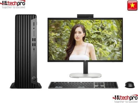 HP ELITE SFF 805 G9 | AMD R5 PRO 8600G | 16GB RAM | 512GB SSD | WLAN AX+BT | WIN11 PRO | 3Y ONSITE | B16LYPT