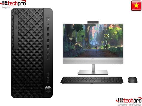 HP ELITEDESK 8 TOWER G1I | ULTRA 7 265 | 32GB DDR5 RAM | 1TB | WLAN AX+BT | WINDOWS 11 PRO | 3Y ONSITE