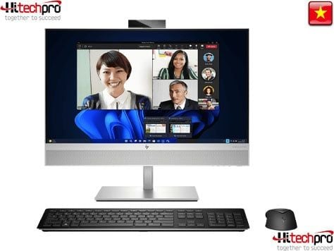 HP ELITEONE 840 G9 23.8” AIO | I7-14700 | 8GB DDR5 RAM | 512GB SSD | 23.8