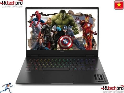 HP OMEN | 16-AM0178TX | ULTRA 5-225H | 16GB DDR5 RAM | 512GB SSD | RTX 5060 8GB | 16