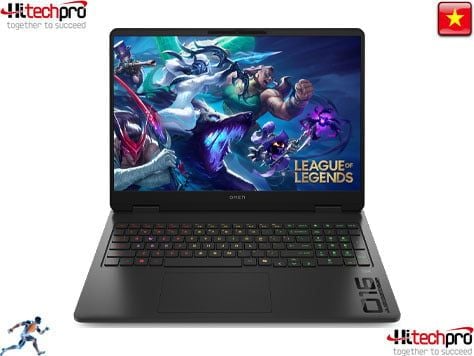 HP OMEN | 16-AP0121AX | RYZEN AL 7 350 | 16GB DDR5 RAM | 512GB SSD | RTX 5060 8G | 16