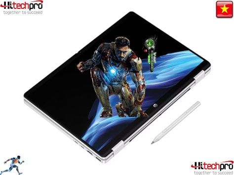 HP OMNIBOOK 5 FLIP | 14-FP0055TU |  CORE 7-150U | 24GB RAM | 512GB SSD | 14.0