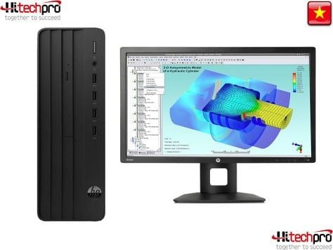 HP 280 Pro G9 SFF | i7-13700 | 8GB DDR4 RAM | 256GB SSD | WL, BT | KB, M | W11SL | ĐEN | 1Y | 8U8E9PA