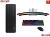 HP 280 Pro G9 SFF | i3-14100 | 8GB RAM | 512GB SSD | WL, BT | KB, M | WIN 11 HOME SL | ĐEN | 1Y