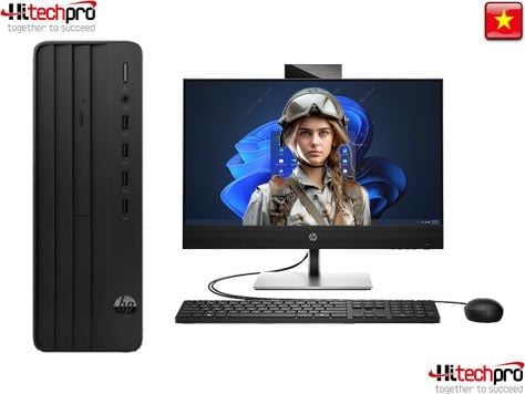 HP 280 Pro G9 SFF | i5-13500 | 8GB DDR4 RAM | 512GB SSD | WL + BT | KB & M | WIN 11SL | ĐEN | 1Y | B91YFAT